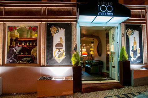 100 maneiras restaurant lisbon